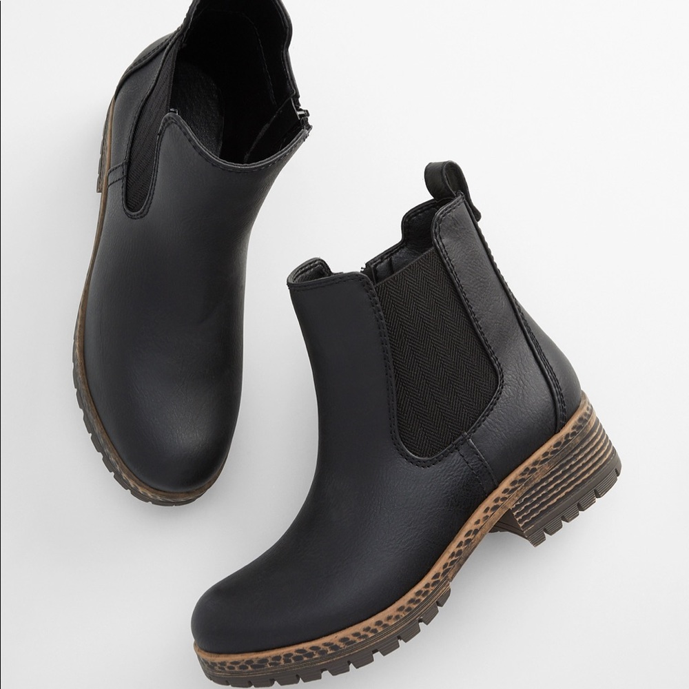 Chelsea Style Ankle Boot